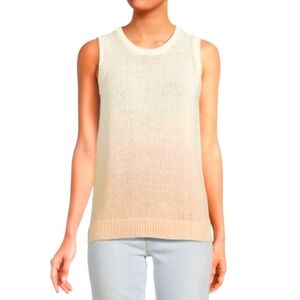 J McLaughlin Women's Alto Ombre Sweater Vest NWT